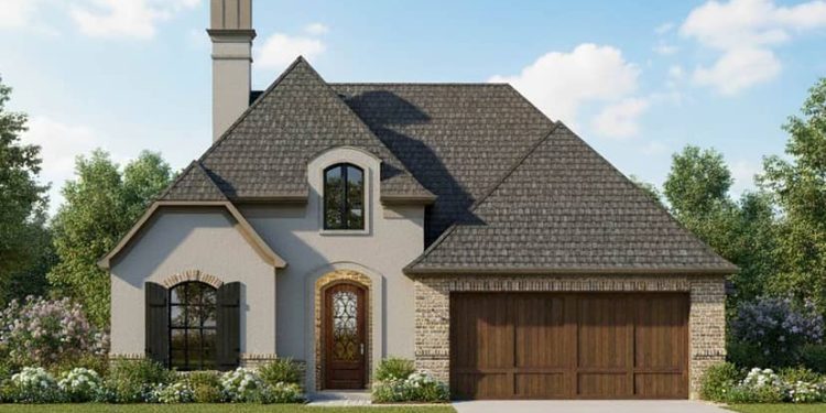 Southern Acadian House Plan with Split Bedrooms — Comfortable, Smart & Compact (~1,689 Sq Ft)