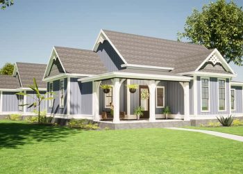 4-Bed Country Home with Hidden Pantry & Formal Dining – Comfortable, Well-Planned & Family-Friendly (~2,290 Sq Ft)