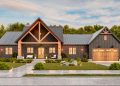 Modern Farmhouse Plan – A Thoughtfully Designed 3-Bedroom Home with 3.5 Baths (~1,928 Sq Ft)