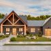 Modern Farmhouse Plan – A Thoughtfully Designed 3-Bedroom Home with 3.5 Baths (~1,928 Sq Ft)