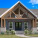 Modern Farmhouse Plan – Stylish, Comfortable & Versatile 3–4 Bedroom Home (~2,240 Sq Ft)