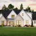 Modern Transitional Plan – Open, Light-Filled 4-Bedroom, 3-Bathroom Home (~2,423 Sq Ft)