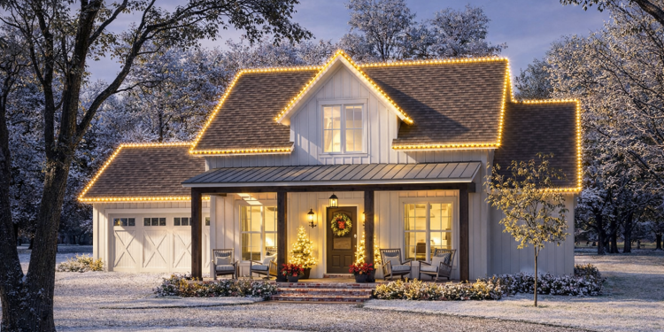 Modern Farmhouse Plan – Comfortable 3-Bedroom, 2-Bathroom Home with Functional Layout & Welcoming Porch (~1,479 Sq Ft)