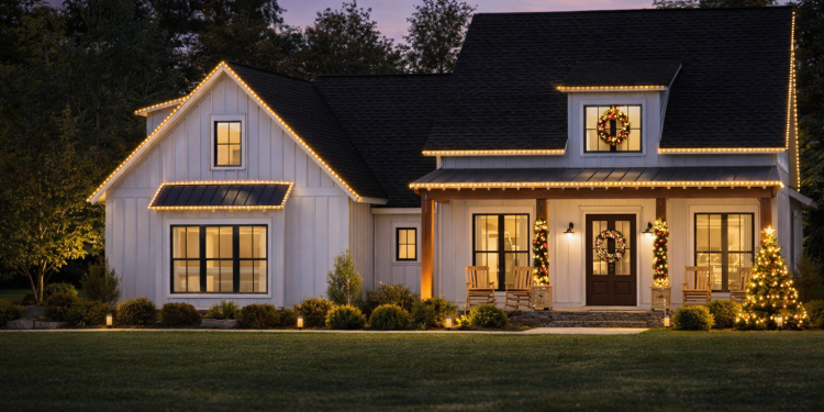 Budget-Friendly Modern Farmhouse with Bonus Room – Smart, Cozy & Adaptable (~2,077 Sq Ft + Bonus)