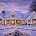 Modern Farmhouse Plan – Spacious 4–5 Bedroom, 4-Bathroom Home with Open Living & Bonus Flexibility (~3,346 Sq Ft)