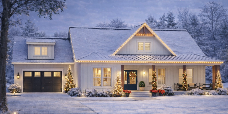 Modern Farmhouse Plan – Comfortable 3-4 Bedroom, 2-Bathroom Ranch with Covered Porches & Thoughtful Layout (~1,794 Sq Ft)