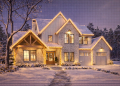 European Plan – Grand 4-Bedroom, 3.5-Bathroom Home with Classic Style & Thoughtful Function (~3,367 Sq Ft)