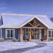Craftsman House Plan – Elegant 3-4 Bedroom, 2.5-Bathroom Home with Open Living & Porches (~2,000 Sq Ft)