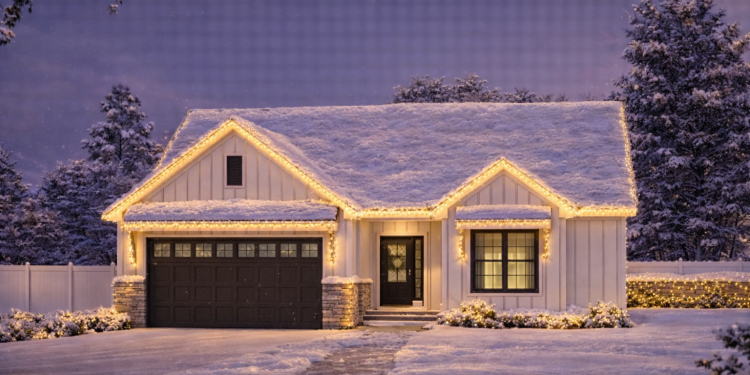 Modern Farmhouse Plan – Comfortable 3-Bedroom, 2.5-Bathroom Home with Porch & Smart Layout (~1,642 Sq Ft)