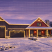 Barndominium Plan – Comfortable 2-Bedroom, 2-Bathroom Single-Level Living (~1,583 Sq Ft)