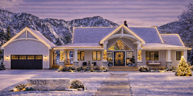 Lake Front House Plan – Elegant 2-Bedroom, 2.5-Bathroom Retreat with Covered Porches & Water Views (~2,146 Sq Ft)