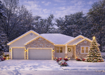 Traditional Plan – Spacious 1-Story Home with Flexible Bedrooms, 2.5 Baths & 3-Car Garage (~2,602 Sq Ft)