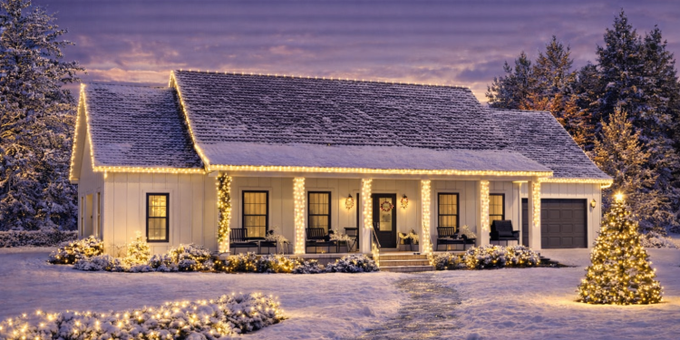 Modern Farmhouse Plan – Welcoming 3-Bedroom, 2-Bathroom Home with Porch & Smart Layout (~1,615 Sq Ft)