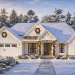 Craftsman Plan – Warm, Practical & Inviting 4-Bedroom Home with 2 Full Baths (~1,889 Sq Ft)