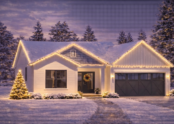 Traditional 3-Bedroom, 2-Bathroom Ranch-Style Home – A Cozy, Practical Single-Story Plan (~1,498 Sq Ft)