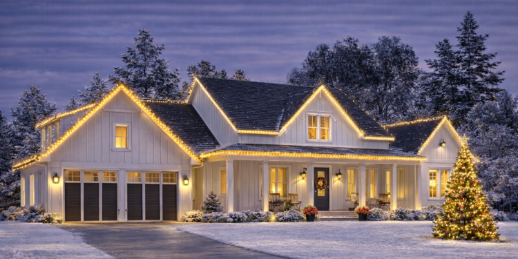 Modern Farmhouse Plan – Open 3-Bedroom, 2.5-Bathroom Home with Bonus Room & Porch Appeal (~2,291 Sq Ft)