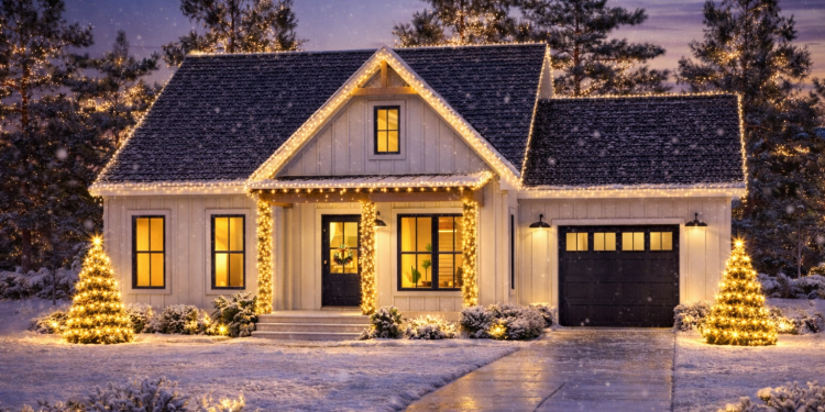 Modern Farmhouse Plan – Charming 2-Bedroom, 2-Bathroom One-Story Home with Porch & Practical Layout (~996 Sq Ft)