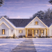 Modern Farmhouse Plan – Welcoming 3-Bedroom, 2.5-Bathroom Home with Porch & Thoughtful Layout (~2,230 Sq Ft)