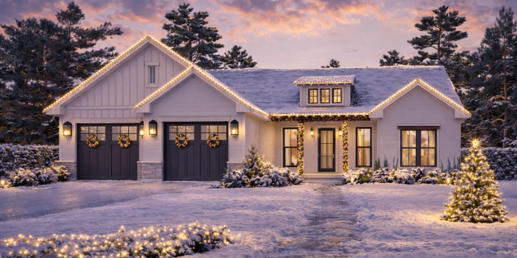 Modern Farmhouse Plan – Efficient 3-Bedroom, 2-Bathroom Home with Porch & Open Flow (~1,641 Sq Ft)