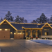 Barndominium Plan – Efficient 2-Bedroom, 2.5-Bathroom Home with Workshop-Ready Garage (~1,476 Sq Ft)
