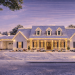 Modern Farmhouse Plan – Expansive 4-Bedroom, 3.5-Bathroom Single-Story Layout with Outdoor Living (~3,272 Sq Ft)