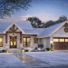 Craftsman Plan – Elegant, Efficient & Comfortable 3-Bedroom Home with 2.5 Baths (~1,698 Sq Ft)