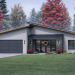 Contemporary House Plan – Stylish & Functional 3-Bedroom, 2-Bathroom Home with Open Living (~1,700 Sq Ft)