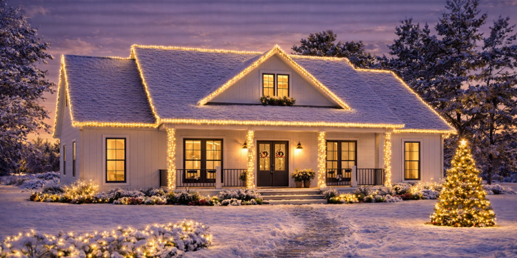 Modern Farmhouse Plan – Welcoming 3-Bedroom, 2.5-Bathroom Home With Porch & Open Layout (~1,800 Sq Ft)