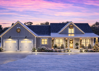 Modern Farmhouse Plan – Cozy, Functional & Bright 3-Bedroom Home with 2.5 Baths (~1,725 Sq Ft)