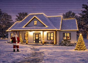 Modern Farmhouse Plan – ~1,497 Sq Ft of Bright, Open & Versatile Living