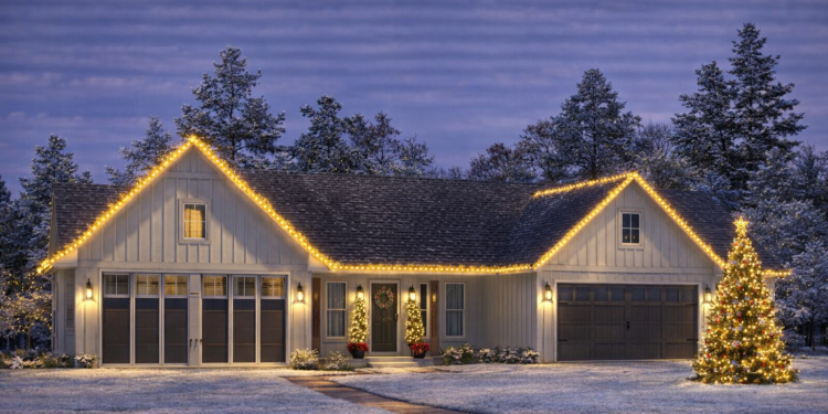 Modern Farmhouse Plan with 3 Bedrooms & 2.5 Baths – Comfortable, Stylish Living in 1,797 Sq Ft