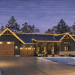 Barndominium Plan – Functional 3-Bedroom, 2-Bathroom Home with Expansive Garage & Flexible Layout (~1,824 Sq Ft)