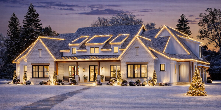 Modern Farmhouse Plan – Spacious 4-5 Bedroom, 4.5-Bathroom Single-Story Home with Porch & Bonus Areas (~3,486 Sq Ft)