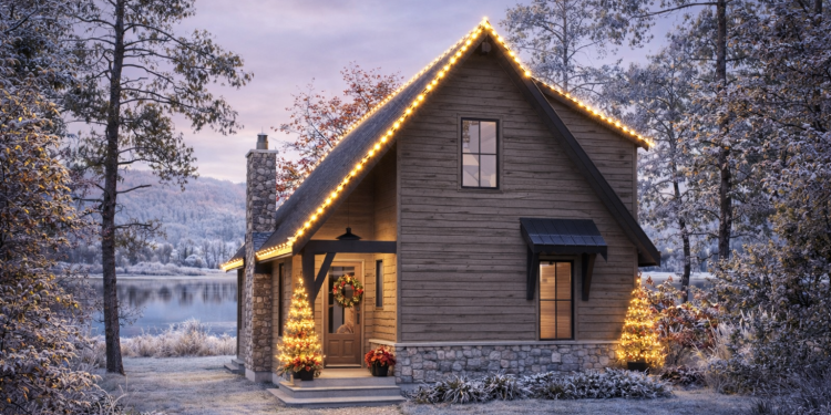 Modern Farmhouse Plan – Balanced 4-Bedroom, 2.5-Bathroom Home with Covered Porch & Thoughtful Space (~1,880 Sq Ft)