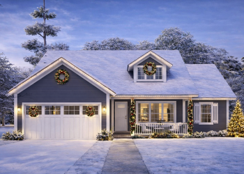 Traditional Home Plan for a Narrow Lot – Efficient, Comfortable & Open Living (~1,571 Sq Ft)