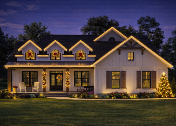 Modern Farmhouse Plan – Stylish 3-Bedroom, 2.5-Bathroom Home with Open Living & Covered Outdoor Spaces (~2,071 Sq Ft)