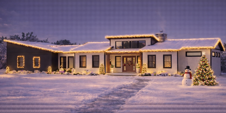 Modern Transitional Plan – Versatile 2-4 Bedroom, 2.5-Bathroom Home with Open Layout and Porch (~2,014 Sq Ft)