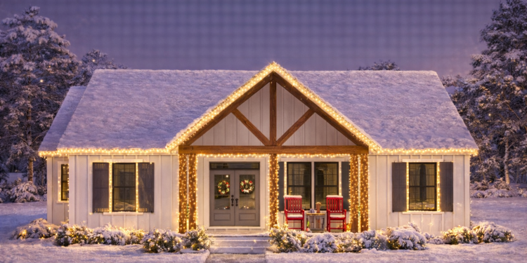 Country House Plan – Inviting 3-Bedroom, 2.5-Bathroom Home with Porch & Smart Layout (~1,647 Sq Ft)