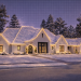 European House Plan – Grand 4-Bedroom, 4.5-Bathroom One-Story Home with Bonus Room & Porte Cochere (~3,340 Sq Ft)