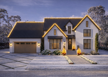 European House Plan – Spacious 3-5 Bedroom, 2.5-Bathroom Home with Classic Design & Smart Flow (~2,578 Sq Ft)