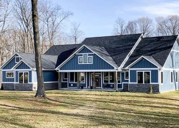 Handsome & Spacious Craftsman Home – Classic Character, Thoughtful Flow & Comfortable Living (~3,000 Sq Ft)