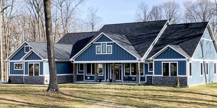 Handsome & Spacious Craftsman Home – Classic Character, Thoughtful Flow & Comfortable Living (~3,000 Sq Ft)