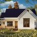 Modern Farmhouse Plan with Covered Front & Rear Porches – Comfortable & Open Ranch Living (~1,352 Sq Ft)