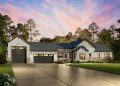 Barndominium Plan – ~1,499 Sq Ft of Modern Open Living with 2 Bedrooms and 2 Full BathroomsThis charming barndominium-style home delivers about 1,499 sq ft
