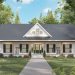 Modern Farmhouse Plan – ~1,740 Sq Ft of Open, Comfortable Living with 3 Bedrooms and 2 Full Bathrooms