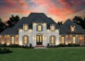 European Plan – ~4,089 Sq Ft of Refined Comfort with 4 Bedrooms and 4.5 Bathrooms
