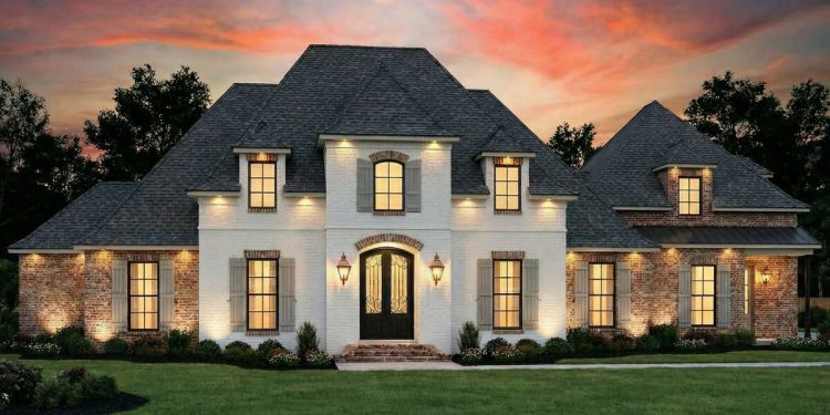 European Plan – ~4,089 Sq Ft of Refined Comfort with 4 Bedrooms and 4.5 Bathrooms