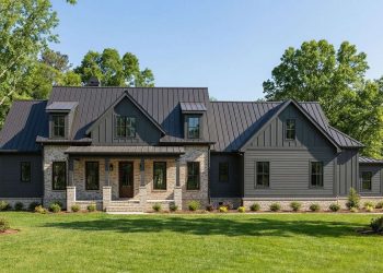 raftsman Plan – ~2,630 Sq Ft of Inviting Living with 3–5 Bedrooms and 2 Full Baths + 1 Half Bath