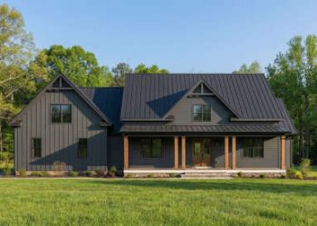 Modern Farmhouse Plan – ~2,645 Sq Ft of Open, Comfortable Living with 3–4 Bedrooms and 2 Full Bathrooms