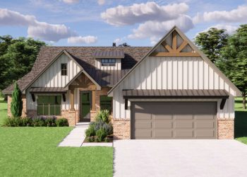 Craftsman Plan – ~2,225 Sq Ft of Inviting Living with 4 Bedrooms and 3 Full Bathrooms
